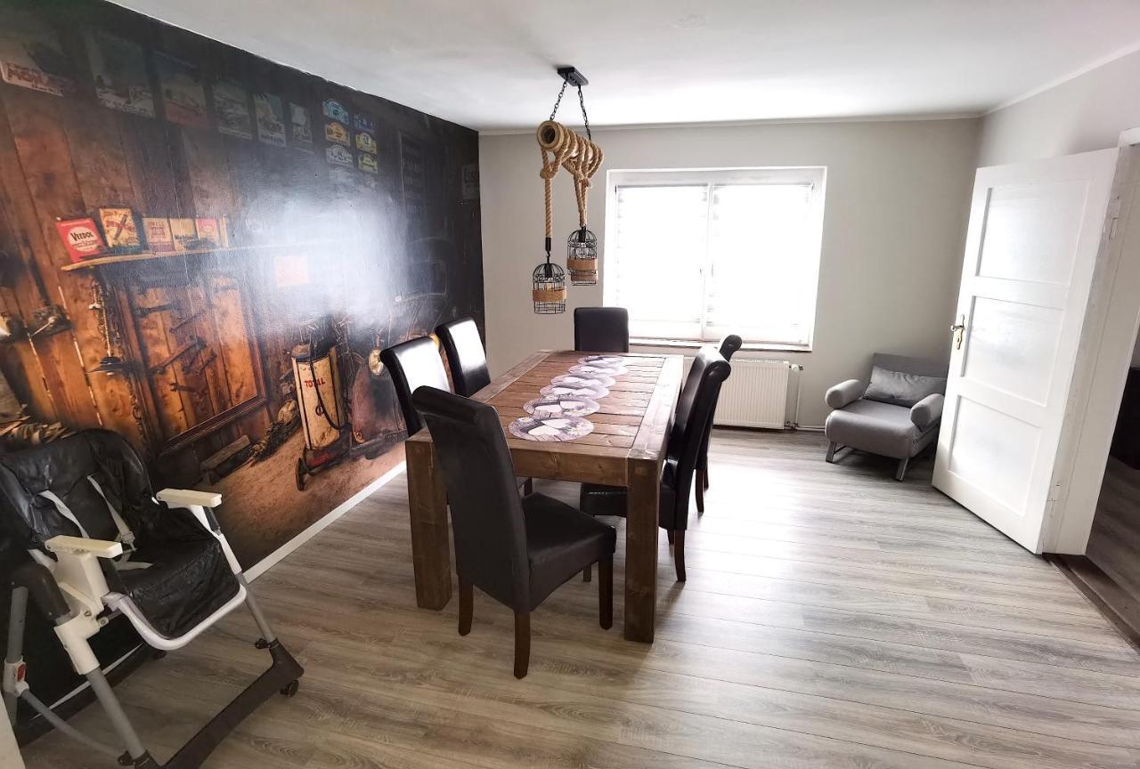 Apart Oderblick Neubleyen Exterior foto