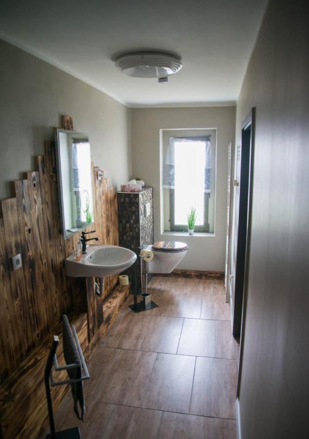 Apart Oderblick Neubleyen Exterior foto