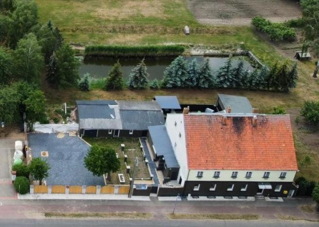 Apart Oderblick Neubleyen Exterior foto