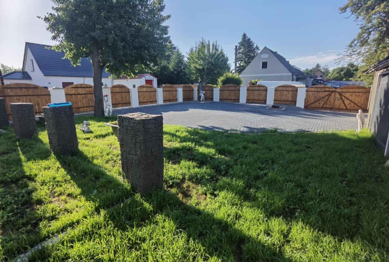 Apart Oderblick Neubleyen Exterior foto
